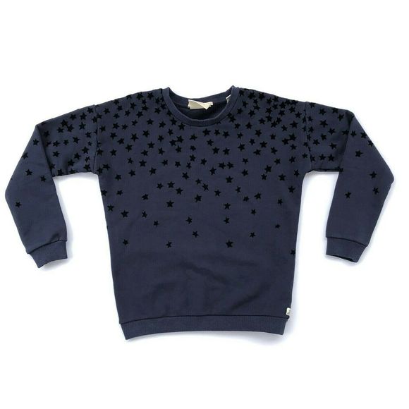 Scotch & Soda Other - Scotch & Soda Blue Embellished Stars Sweatshirt